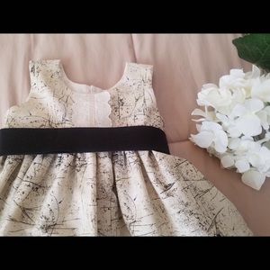 3T handmade dress